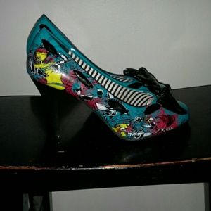 Iron Fist Babylon Heel